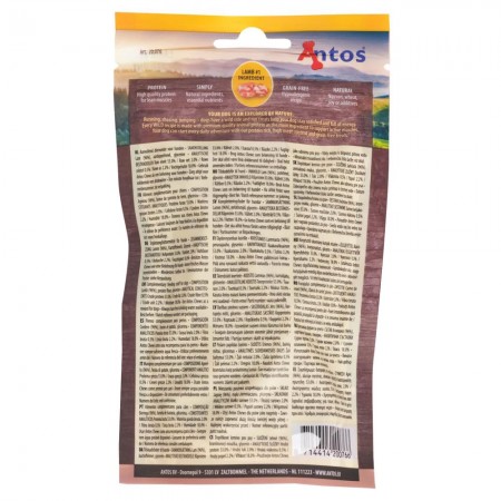 WILD Lamb 80 gr