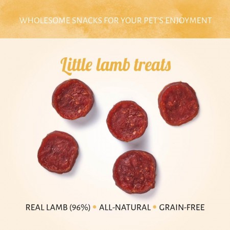 WILD Lamb 80 gr