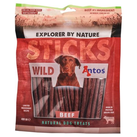 WILD Sticks Beef 400 gr