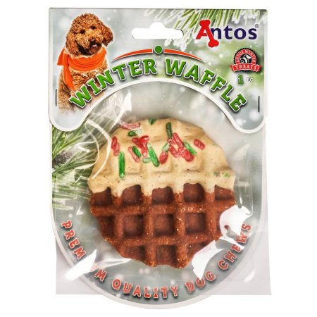 Winter Waffle 1 pc