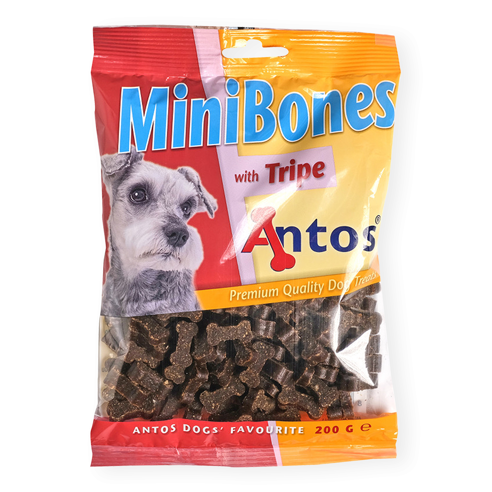 Mini Bones Tripe 200 gr