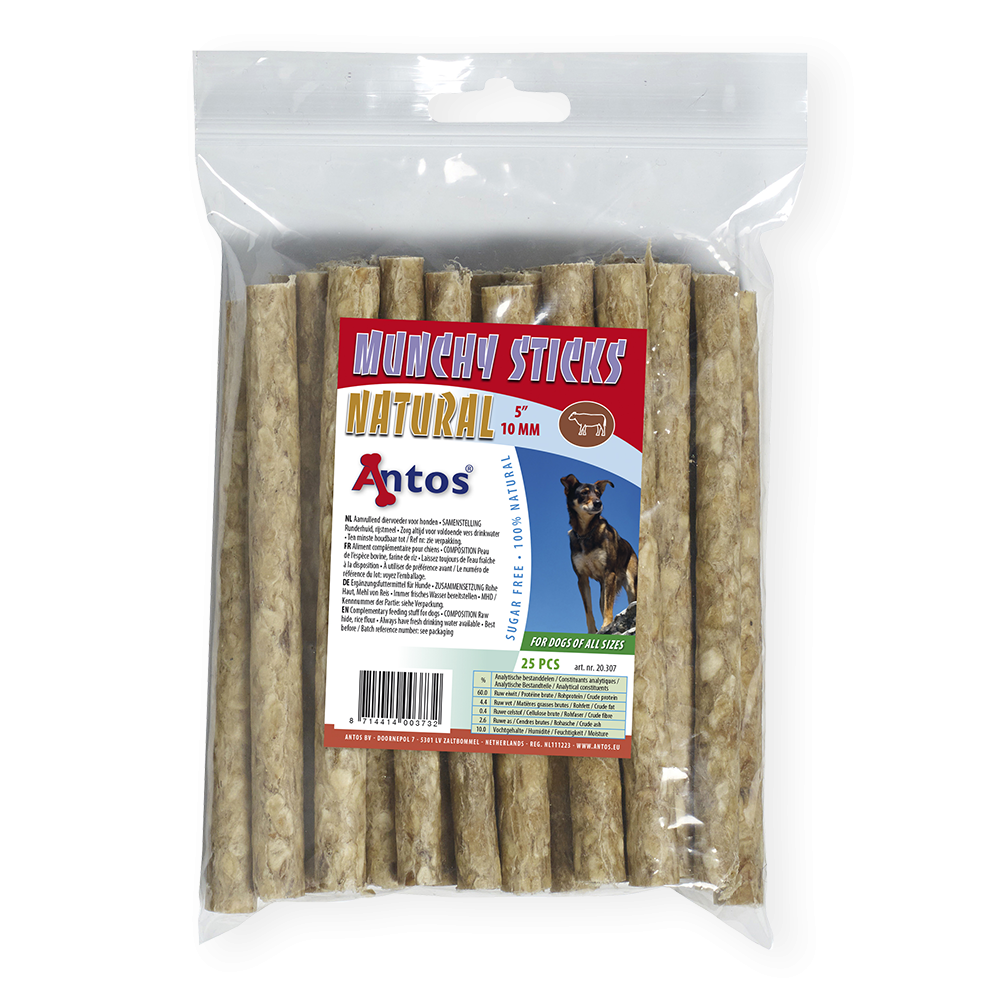 Munchy sticks for best sale dogs