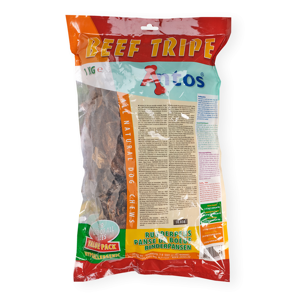 Beef Tripe 1 kg