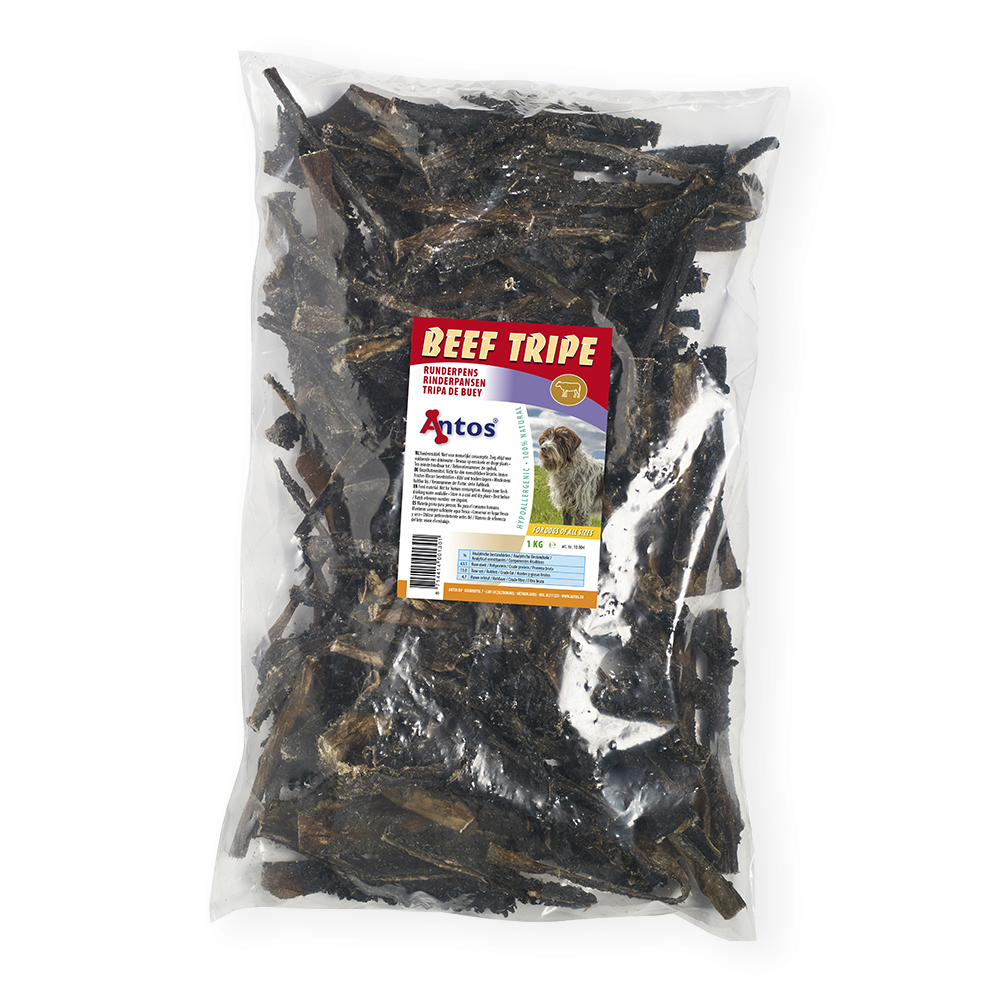 Beef Tripe 1 kg Antos