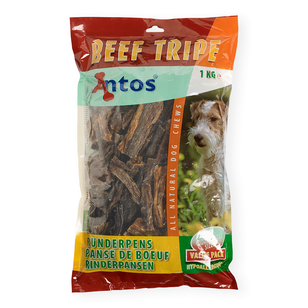 Beef Tripe 1 kg Antos