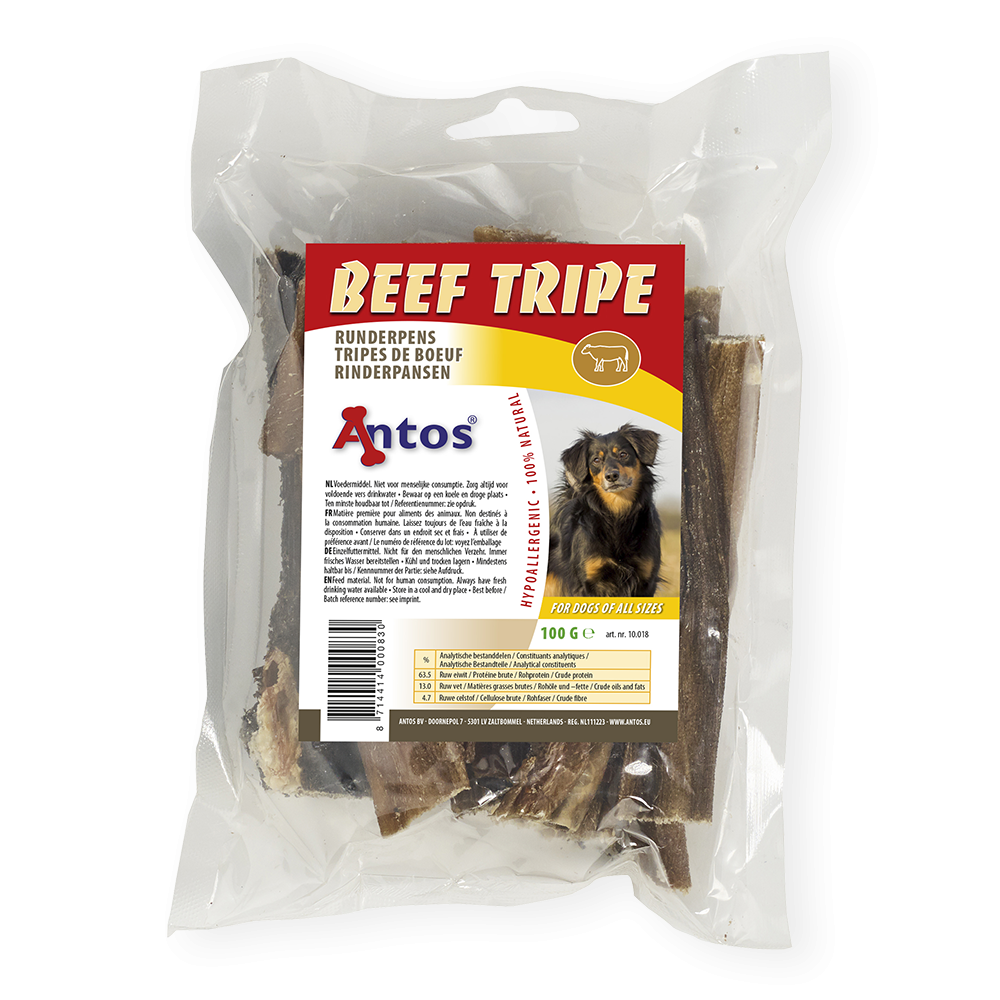 Beef Tripe 100 gr Antos