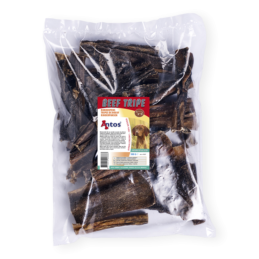 Beef Tripe 500 gr Antos