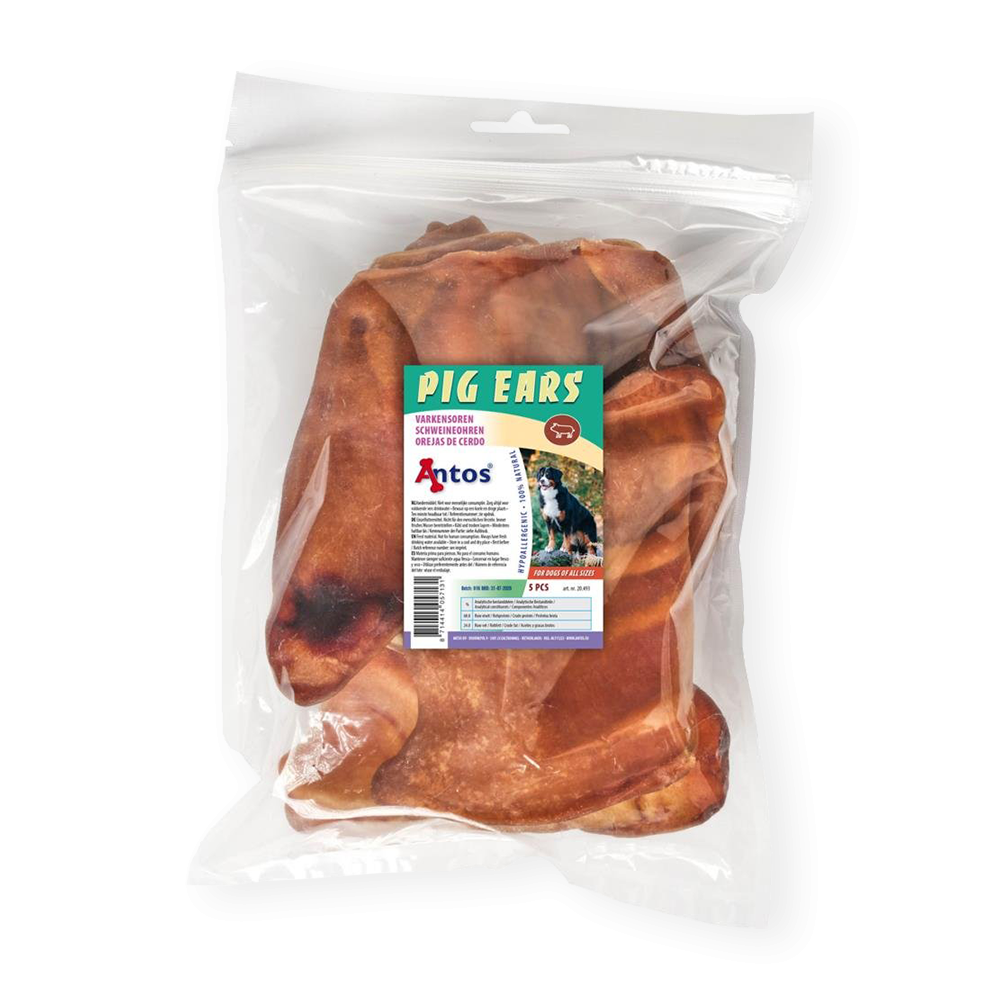 Ol roy pig ears top