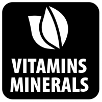 Vitamins & Minerals
