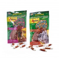 Rich source of proteins. Free of additives and sugar.