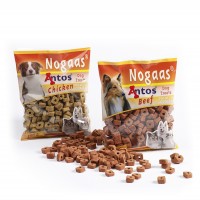 Tasty and healthy. Strong flavour. A rich source of vegetables, minerals and vitamins.